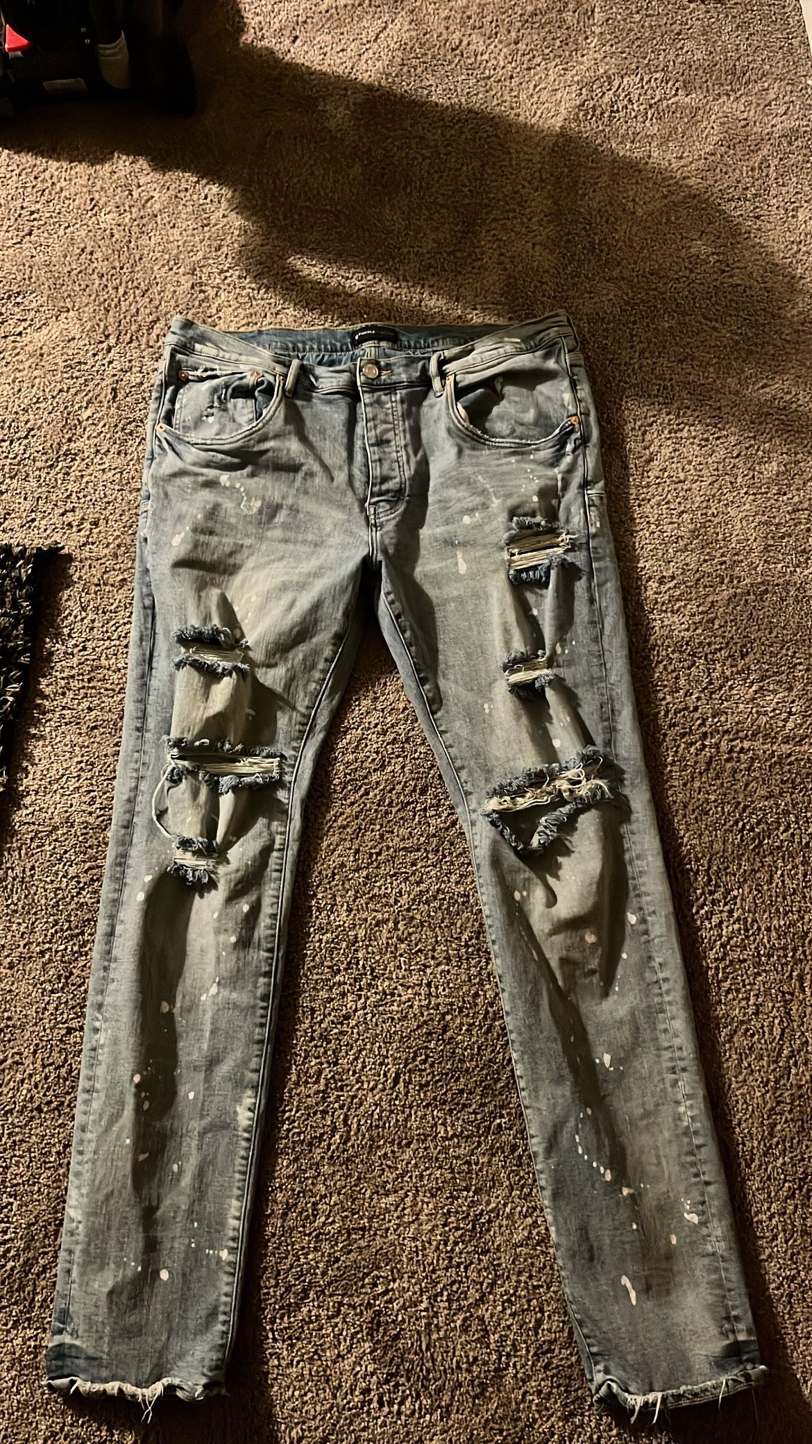 Purple Brand Jeans