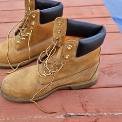 Timberland Boots 