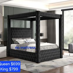 Queen BED $699 FINANCING AVAILABLE 