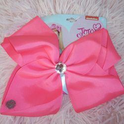 Large Jojo Siwa hair bow