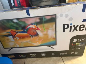Television  Pixel