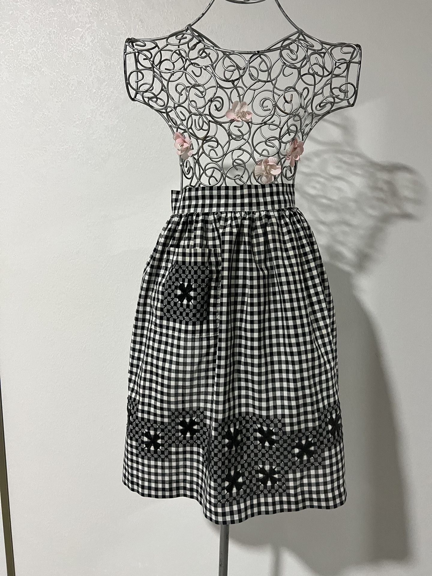 Womens cooking apron brand Vintage S/M