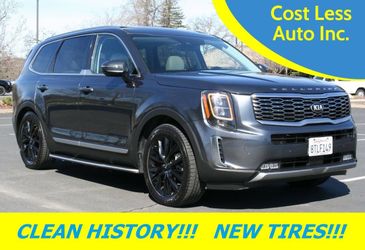 2021 Kia Telluride