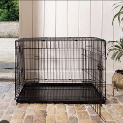 Big Dog Cage-$60