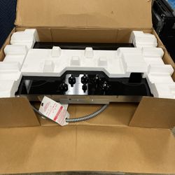 Box Cooktop Electric GE W 36” 