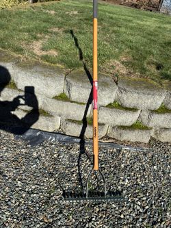 Thatching Rake