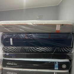 Beds half off store price