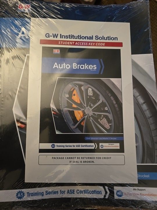 A5 Auto Brakes Chris Johanson