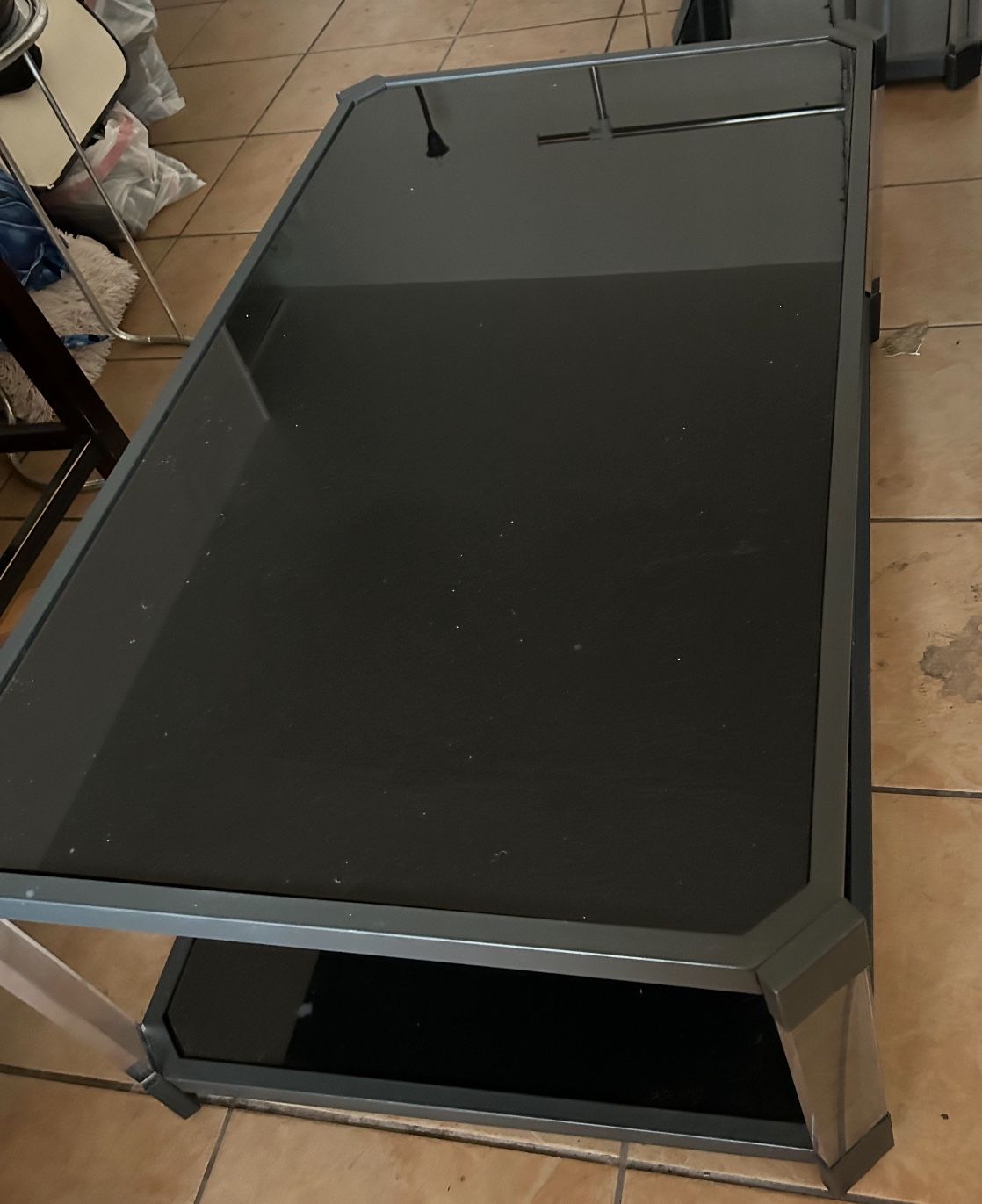 Coffee Table And 1 End Table