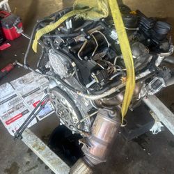 2013 BMW 328i Engine 90k Miles 