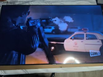 75" SAMSUNG TV $500 or best offer. Trade option