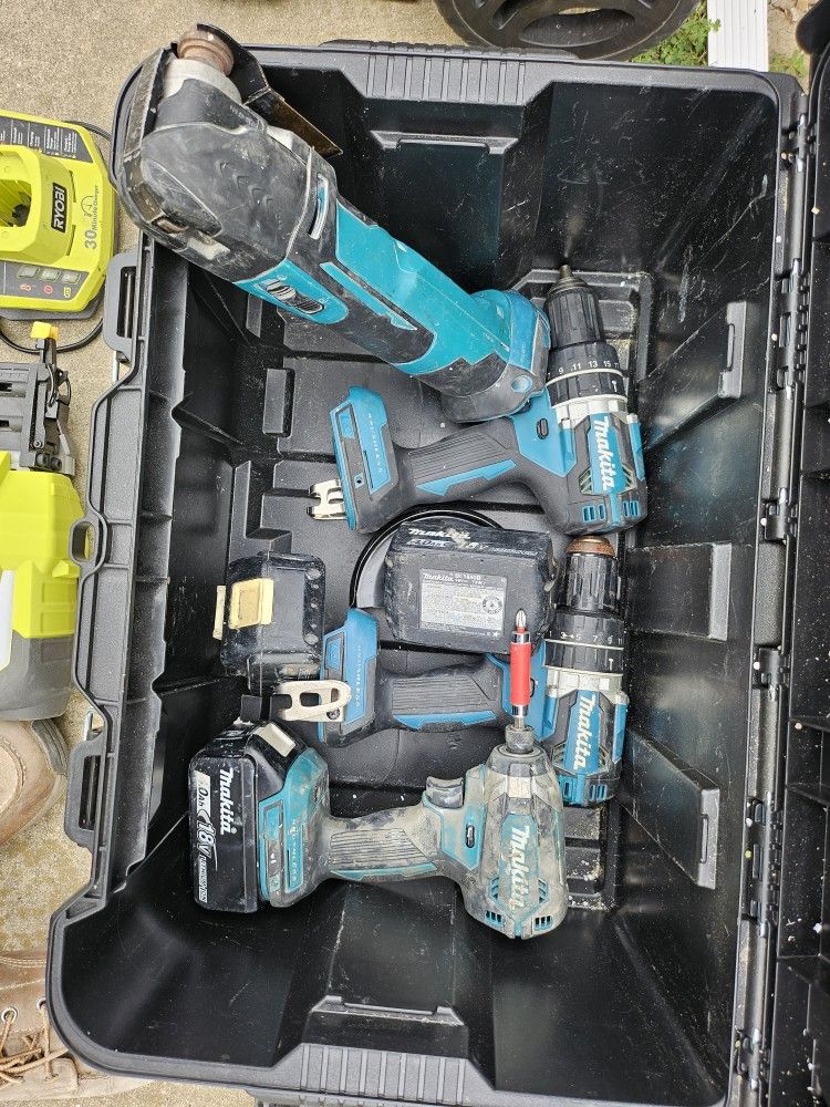 Makita Tools