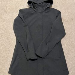 ExOfficio Rain Logic Jacket, Womens Size M