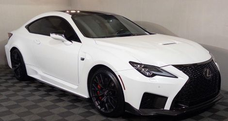 2022 Lexus Rc