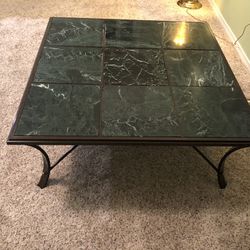 Coffee Table. Marble 