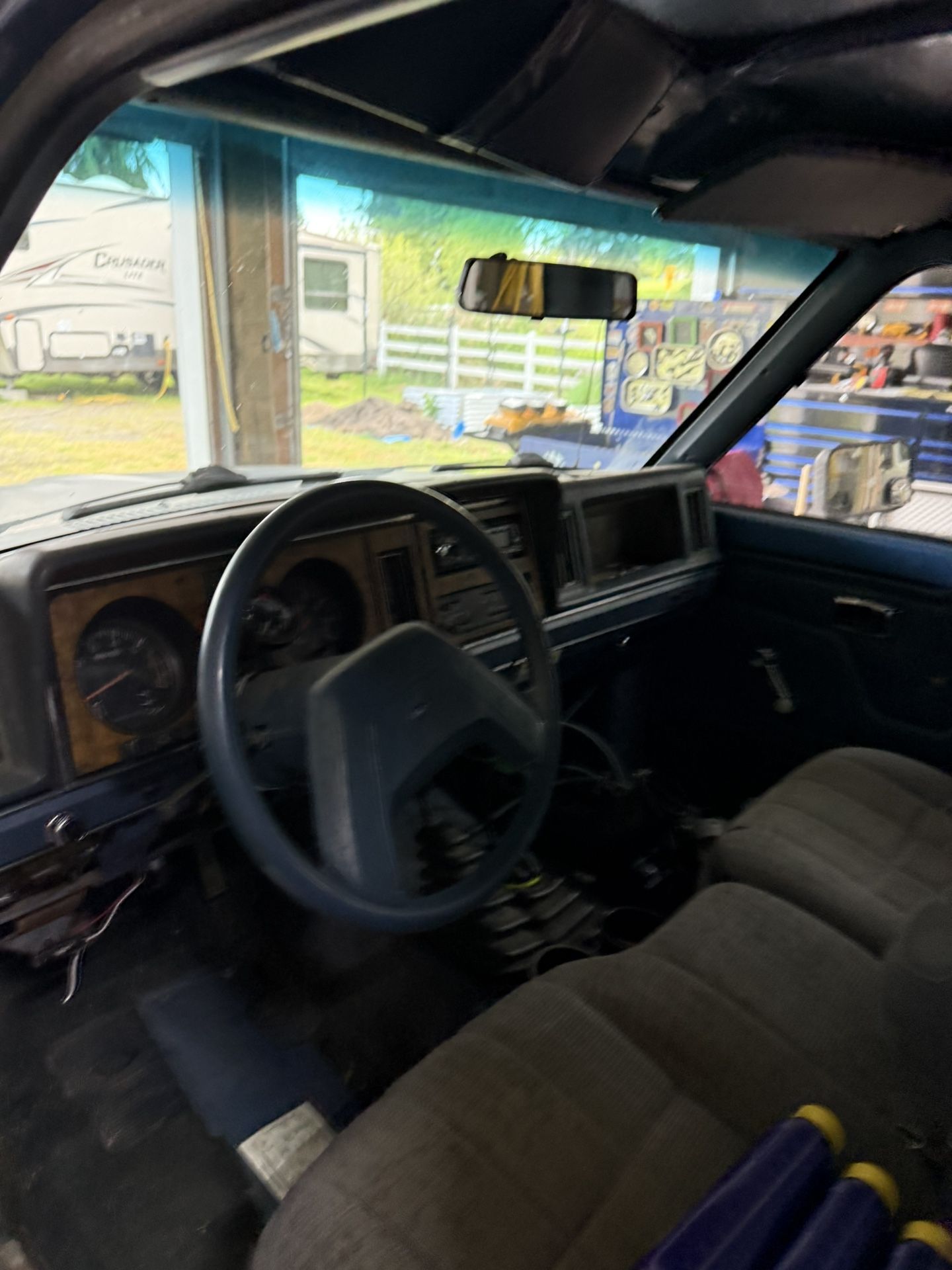 1987 Ford Ranger