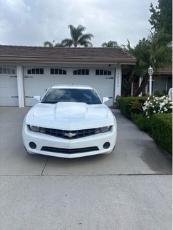 2013 Chevrolet Camaro LS
