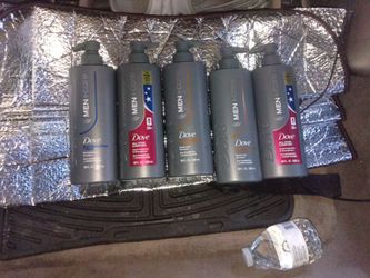 Dove Men+Care 2in1 shampoo +Conditioner (Brand New)($5.00 FOR ALL)
