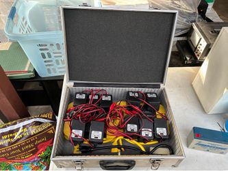 Multi Battery Charger Kit