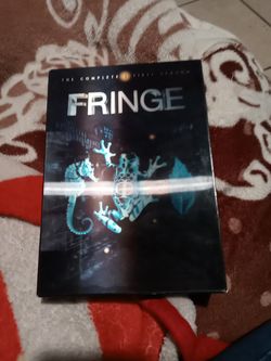Fringe The Complete first Season