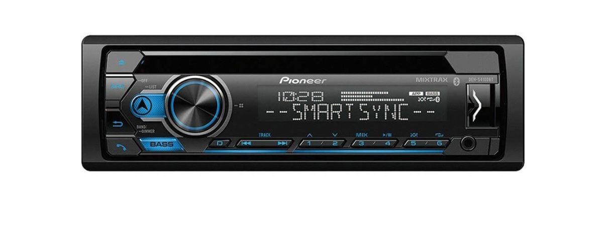 Pioneer Speakers & CD Receiver Bluetooth