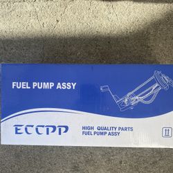 Ecco Fuel Pump (052367) 