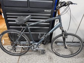 K2 Zed 1.0 mountain bike