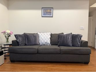Ashley Furniture Sofa Set (3 sets + 2 sets)