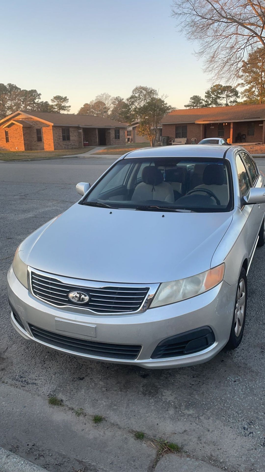 2009 KIA Optima