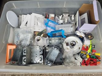 New House Electrical Contractors Components