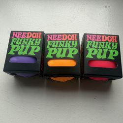Needoh Funky Pup