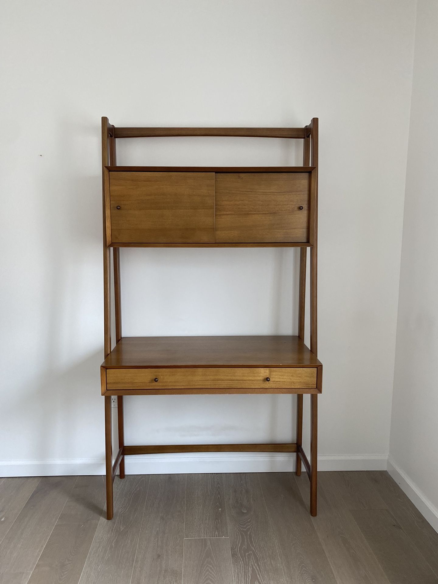 West Elm Mid century Desk