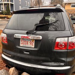 2011 GMC Acadia