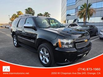2013 Chevrolet Tahoe