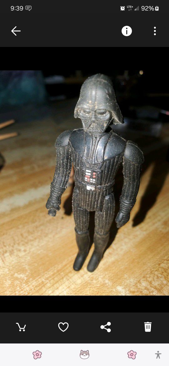 Star Wars "Darth Vader" Action Figure 