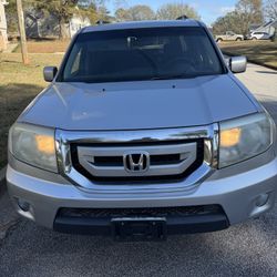 2011 Honda Pilot