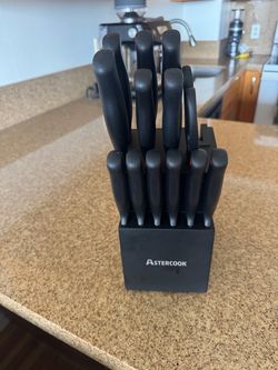 Kitchen Knife set