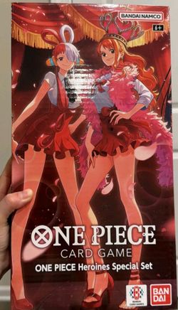 ONE PIECE Heroines Special Set