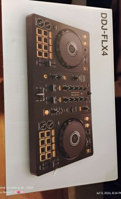 Pioneer DJ Controller DDJ-FLX4