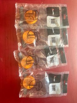4 =Truck line 3050A-3, 2 inch; Yellow Signal STAT, LED,