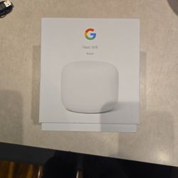 Google Nest WiFi AC2200