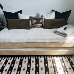 IKEA Stackable Day Bed with Mattress