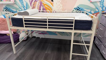 Loft Twin Bed