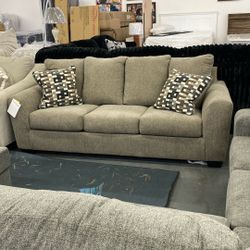 Ashley Outlet Queen Sleeper With Gel Mattress Was $1299 $799 Must Sell Can Deliver Nice Looking And Brand New 