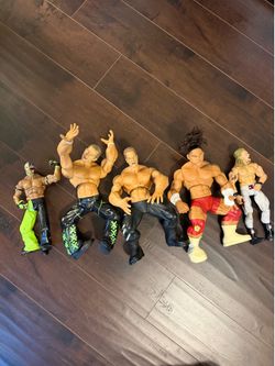 WWE lot