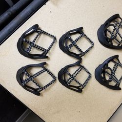 Yaktrax Professional Traction Cleats!