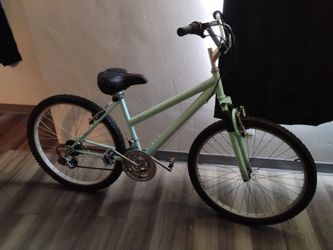 Women's bike