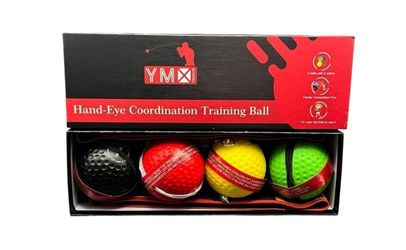 OPEN BOX - YMX Boxing Hand-Eye Coordination Training Ball Set