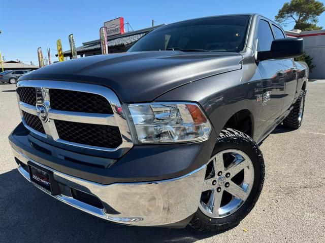 2019 Ram 1500 Classic Crew Cab