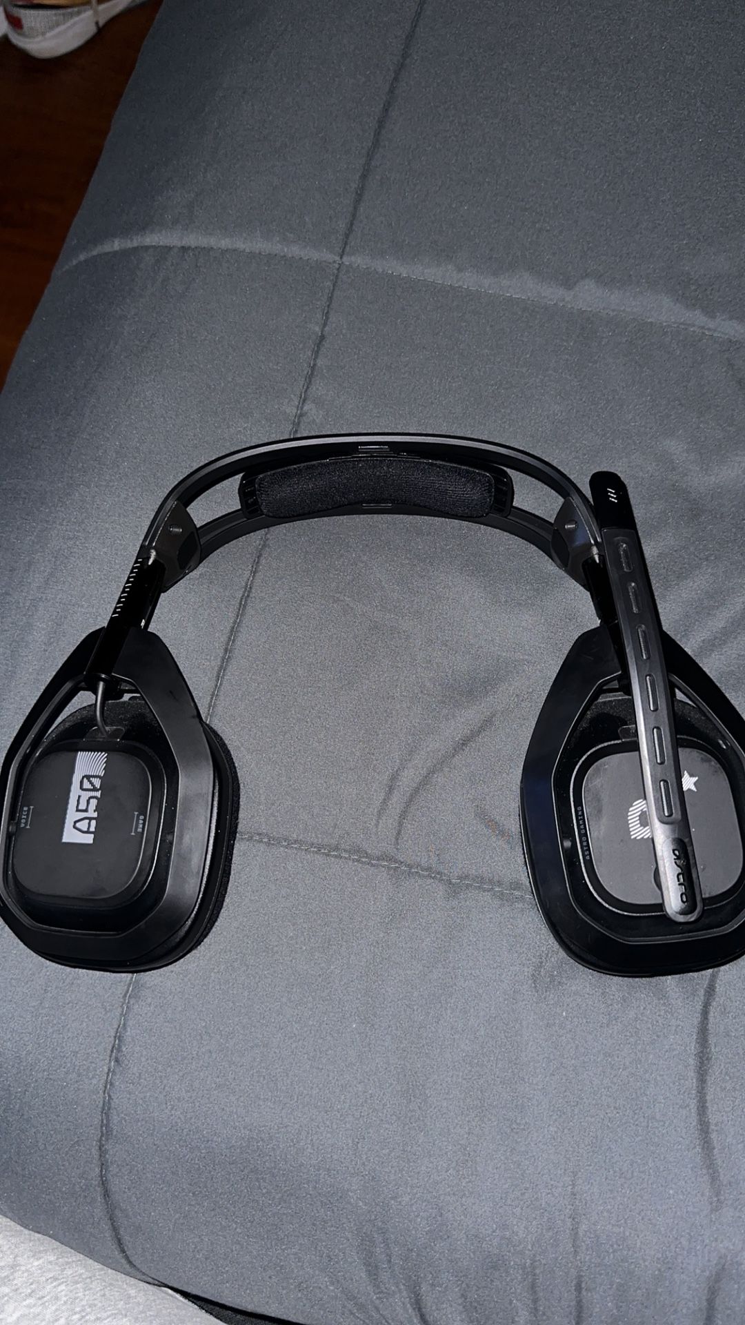Astro 50s gaming headset 